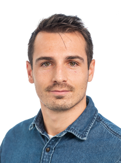 Maxime Lagier - Co-founder & Engineer